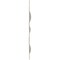 Ekena Millwork 19 5/8in. W x 19 5/8in. H Avila EnduraWall Decorative 3D Wall Panel Covers 2.67 Sq. Ft. WP20X20AVGBW - alternate 2